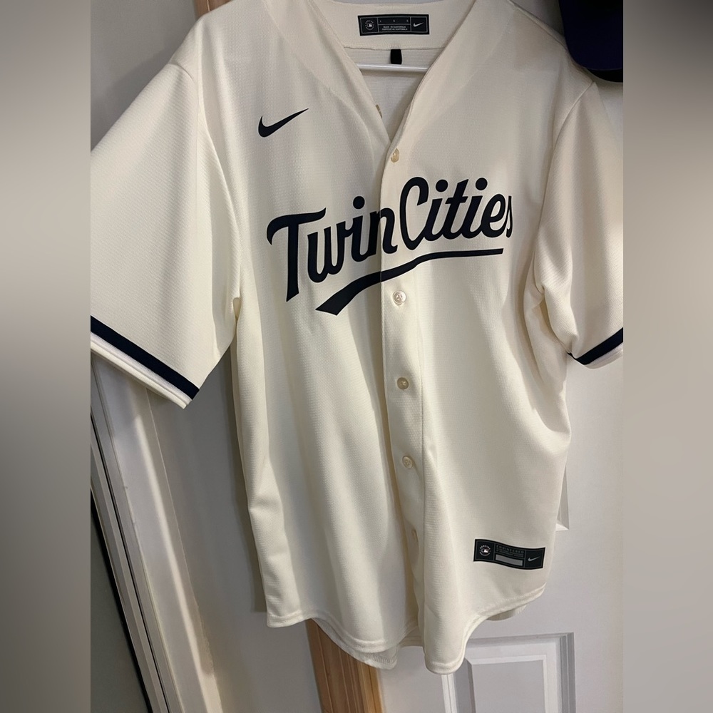 Kepler Nike Twins Jersey